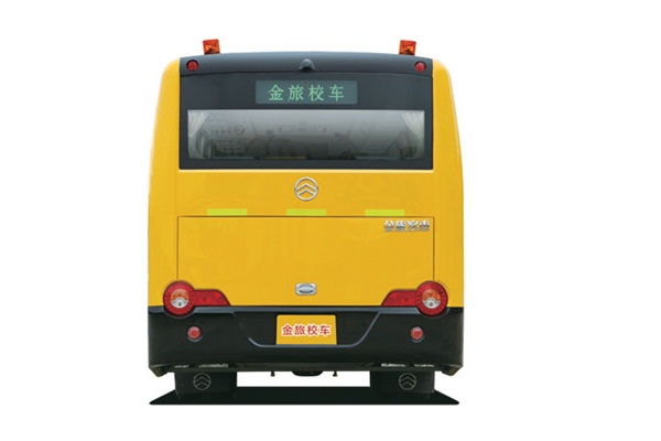 金旅XML6101J15ZXC中小學(xué)生專用校車（柴油國五24-52座）