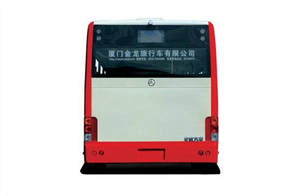 金旅XML6185J15CN公交車（天然氣國五24-58座）