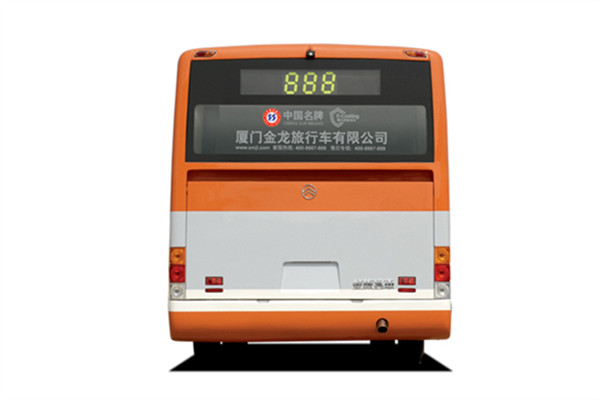 金旅XML6805J15C公交車(chē)（柴油國(guó)五14-28座）