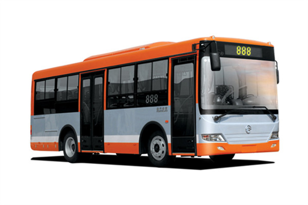 金旅XML6805J15CN公交車（天然氣國五14-28座）