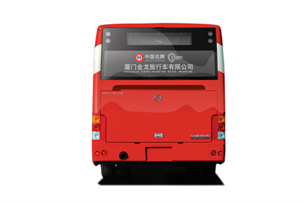 金旅XML6105JEVF0C公交車（純電動(dòng)20-42座）