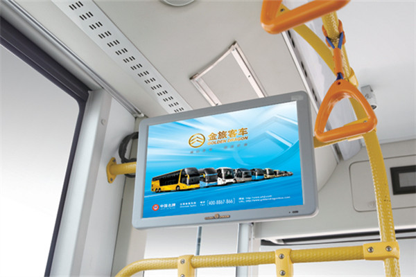 金旅XML6105JEVA0C公交車（純電動(dòng)24-42座）