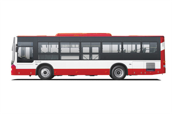 金旅XML6105JEVA0C公交車（純電動(dòng)24-42座）