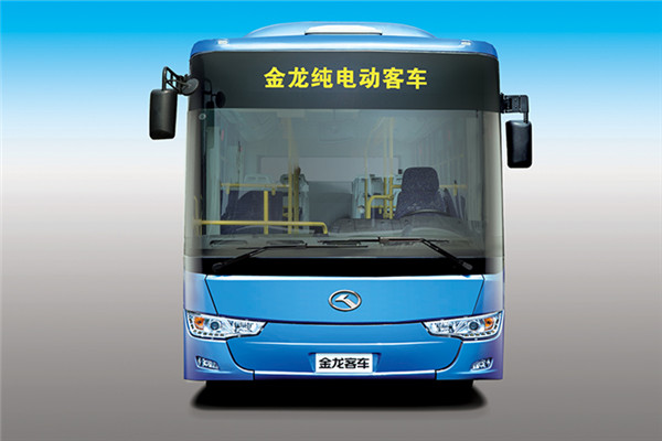 金龍XMQ6106AGCHEVN53公交車（NG/電混動國五10-40座）