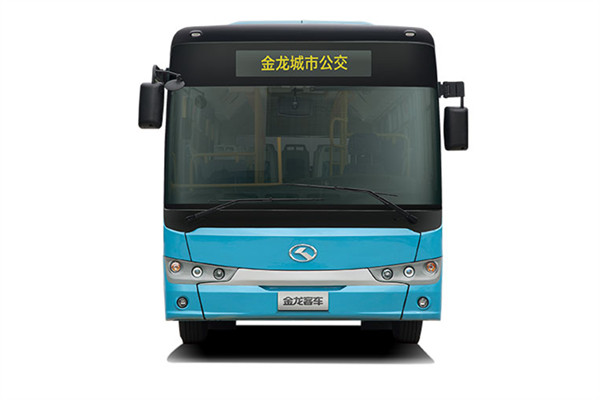 金龍XMQ6802AGCHEVD53公交車（柴油/電混動國五10-27座）