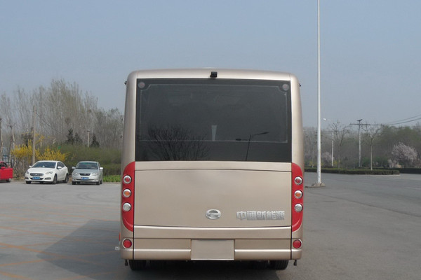 中通LCK6670EV1客車(chē)（純電動(dòng)10-23座）