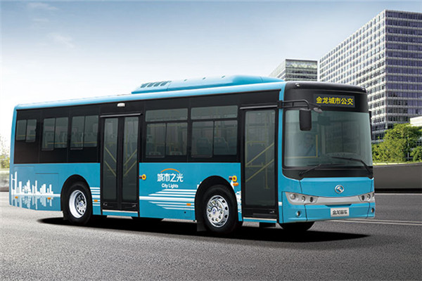 金龍XMQ6820AGD5公交車（柴油國(guó)五14-27座）