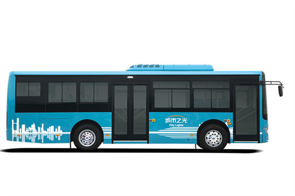 金龍XMQ6820AGN5公交車（天然氣國(guó)五14-27座）