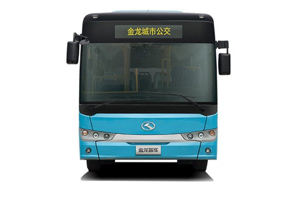 金龍XMQ6820AGN5公交車（天然氣國(guó)五14-27座）