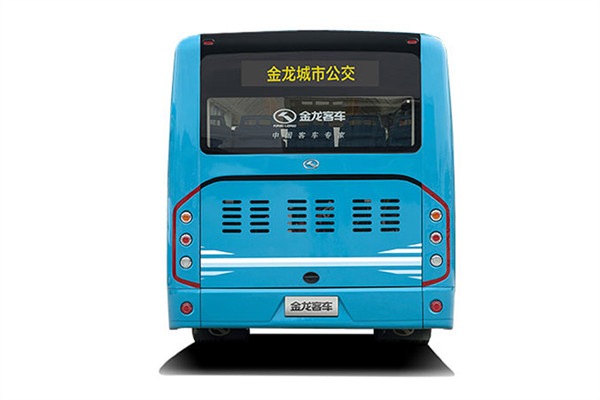 金龍XMQ6820AGN5公交車（天然氣國(guó)五14-27座）