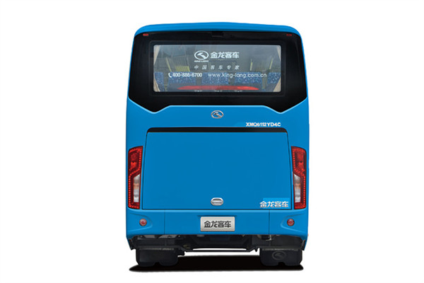 金龍XMQ6113BYBEVS客車（純電動(dòng)24-64座）