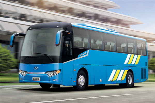 金龍XMQ6113BYBEVL2客車（純電動(dòng)24-64座）