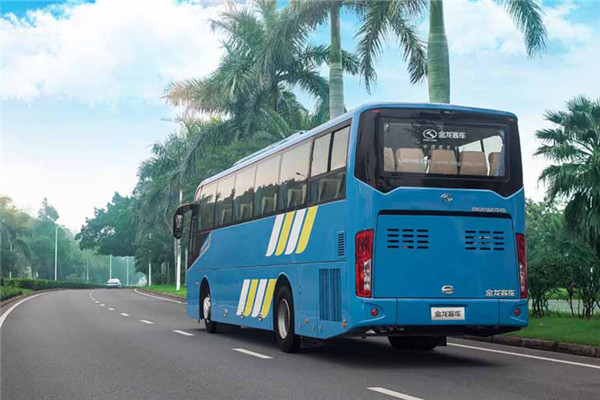 金龍XMQ6113BYBEVL2客車（純電動(dòng)24-64座）