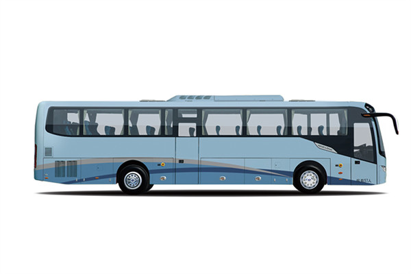 金龍XMQ6110BCBEVL4客車（純電動(dòng)24-51座）