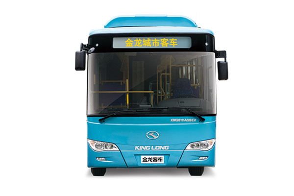 金龍XMQ6111AGBEVD公交車（純電動10-35座）