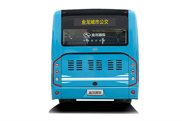 金龍XMQ6931AGN5公交車（天然氣國(guó)五16-33座）