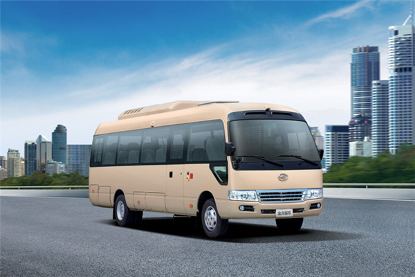 金龍XMQ6806AYBEVL客車（純電動10-23座）