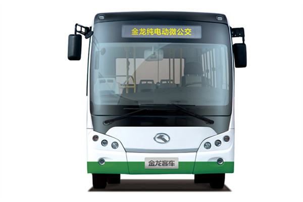 金龍XMQ6662AGBEVL1公交車（純電動(dòng)10-22座）