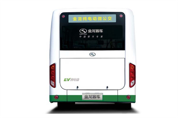 金龍XMQ6661AGBEV公交車(chē)（純電動(dòng)10-20座）