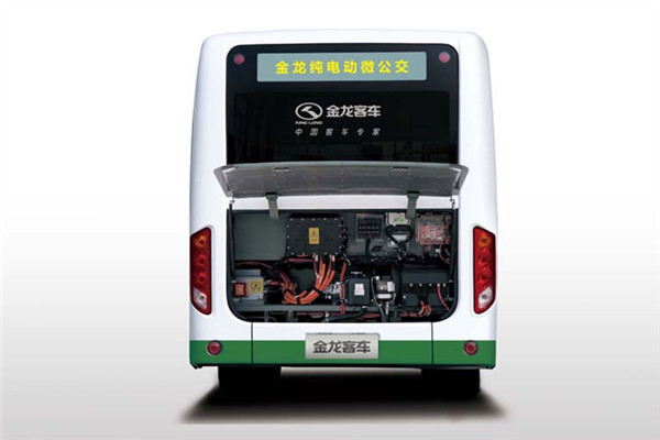 金龍XMQ6661AGBEV公交車(chē)（純電動(dòng)10-20座）