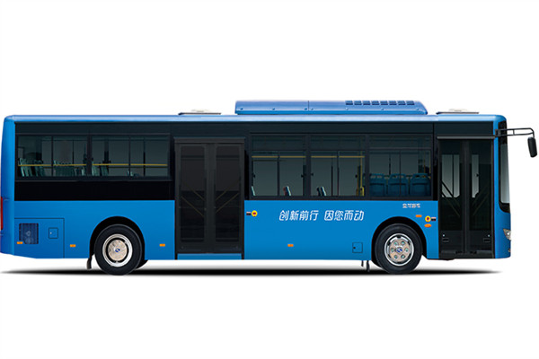 金龍XMQ6127AGN5公交車（天然氣國五21-46座）