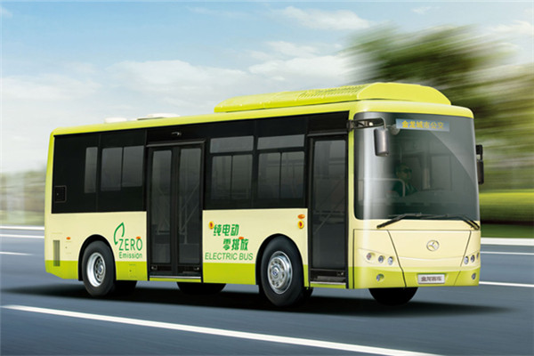 金龍XMQ6811AGBEV公交車（純電動10-23座）