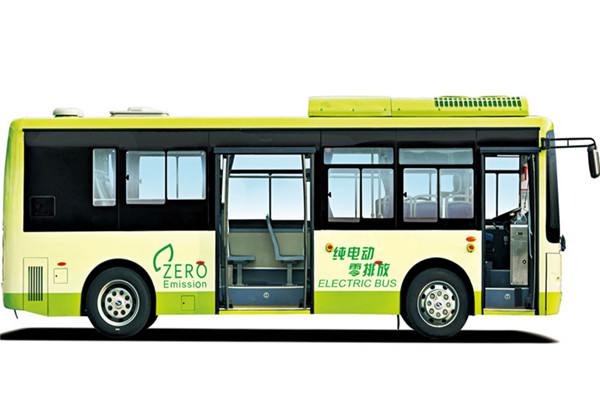 金龍XMQ6811AGBEV公交車（純電動10-23座）