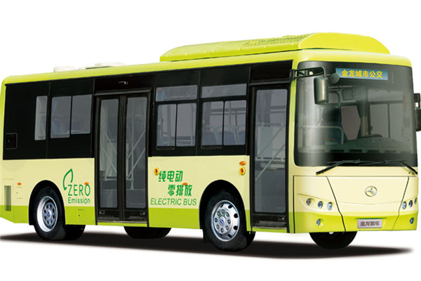 金龍XMQ6811AGBEV公交車（純電動10-23座）