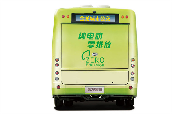 金龍XMQ6811AGBEVD公交車(chē)（純電動(dòng)10-23座）