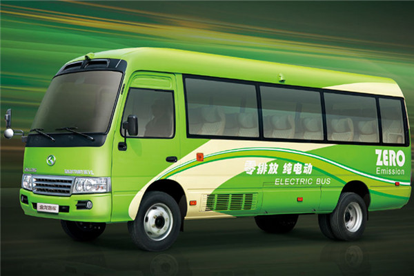 金龍XMQ6706BYBEVL客車（純電動(dòng)10-23座）