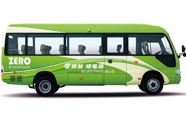 金龍XMQ6706BYBEVL客車（純電動(dòng)10-23座）