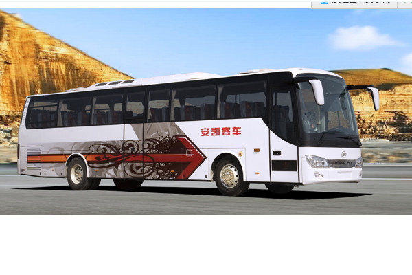 安凱HFF6111TK10D客車（柴油國四24-51座）