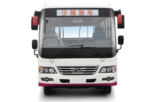 少林SLG6667C5GF公交車（柴油國(guó)五10-25座）