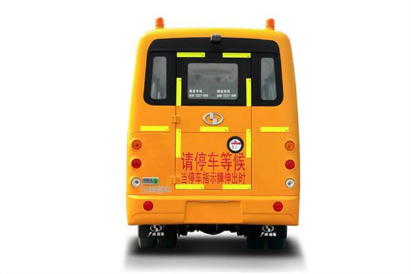 少林SLG6580XC5F幼兒專用校車（柴油國五10-19座）