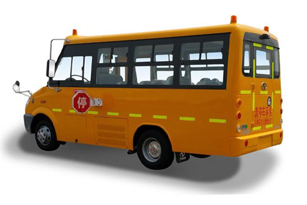 少林SLG6581XC5F小學(xué)生專用校車（柴油國五10-19座）