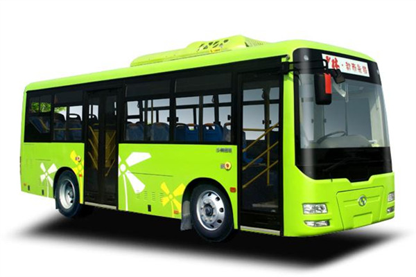 少林SLG6821EVG公交車（純電動(dòng)10-35座）