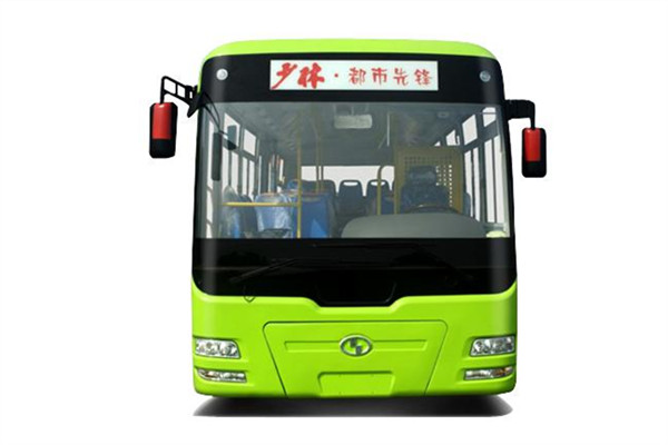 少林SLG6821EVG公交車（純電動(dòng)10-35座）