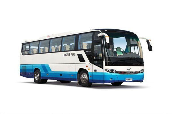 海格KLQ6115HAE50客車（柴油國五24-48座）