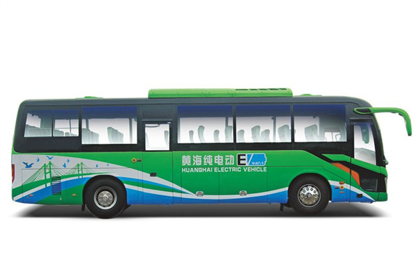 黃海DD6110KEV2客車（純電動(dòng)24-48座）