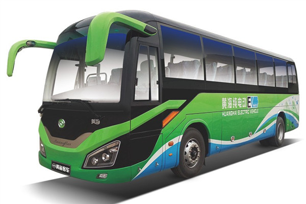 黃海DD6110KEV2客車（純電動(dòng)24-48座）