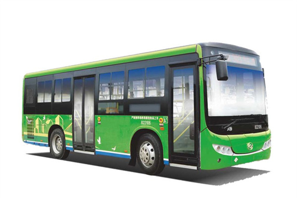 黃海DD6851PHEV2N公交車（LNG/電混動國五14-27座）