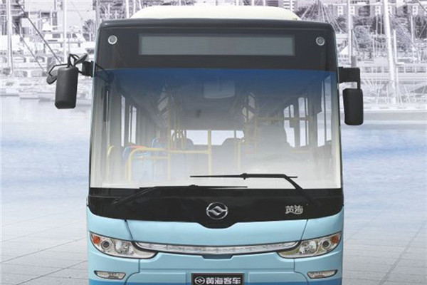 黃海DD6109EV3公交車（純電動18-32座）