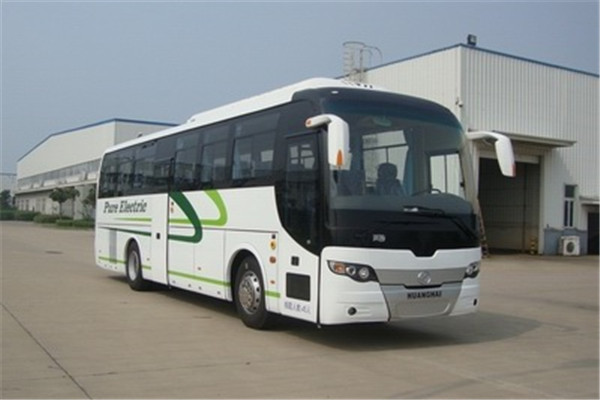 黃海DD6109EVC01客車（純電動24-47座）