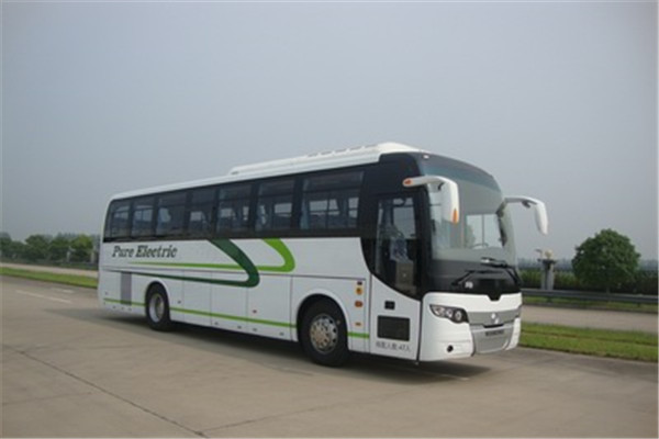 黃海DD6109EVC01客車（純電動24-47座）