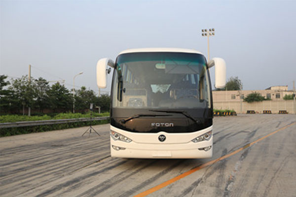 福田歐輝BJ6116EVUA-1客車（純電動(dòng)24-51座）