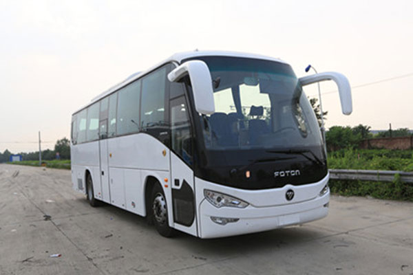 福田歐輝BJ6116EVUA-1客車（純電動(dòng)24-51座）