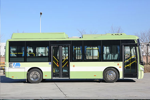 福田歐輝BJ6851EVCA-6公交車（純電動12-31座）