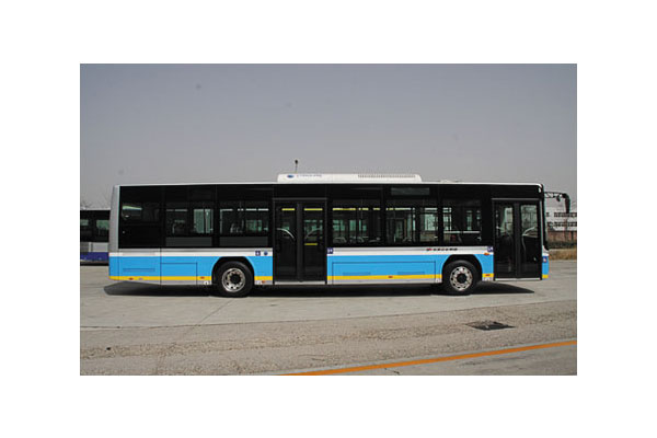 福田歐輝BJ6123EVCAT-8公交車（純電動10-42座）