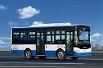 青年JNP6850GVCP公交車（天然氣國(guó)五10-30座）