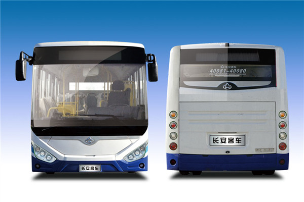 長安SC6800ABBEV公交車（純電動(dòng)10-31座）